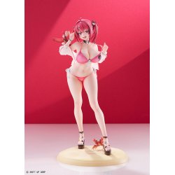 Goddess of Victory: Nikke PVC Statue 1/7 Mast: A Pirate´s Heart 25 cm