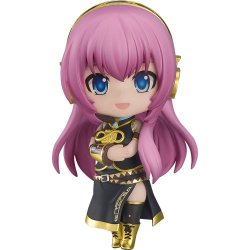 Character Vocal Series 03: Megurine Luka Nendoroid PVC Action Figure Luka 2.0 10 cm