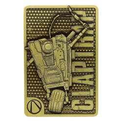 Borderlands Ingot Claptrap Limited Edition