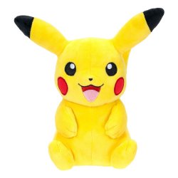 Pokémon Plush Figure Pikachu