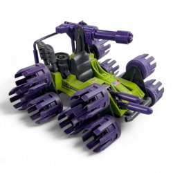 G.I. Joe: A Real American Hero - Swampmasher