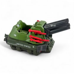 G.I. Joe: A Real American Hero - S.L.A.M.