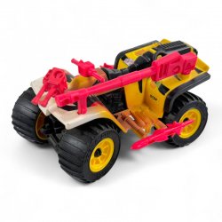 G.I. Joe: A Real American Hero - Tiger Paw