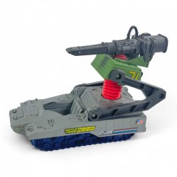 G.I. Joe: A Real American Hero - Pulverizer