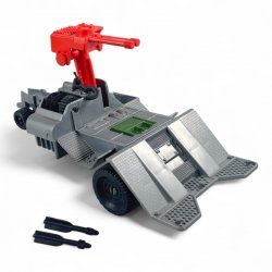 G.I. Joe: A Real American Hero - Road Toad B.R.V.