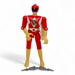 Mighty Morphin Power Rangers - Pink Range (European)