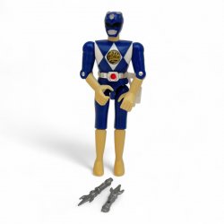 Mighty Morphin Power Rangers - Blue Range (European)