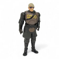 DC Infinite Heroes - S.W.A.T. Gordon