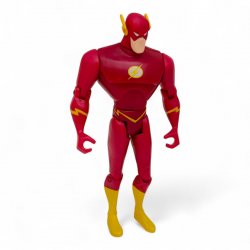 Justice League: Unlimited - The Flash