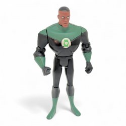 Justice League: Unlimited - Green Lantern