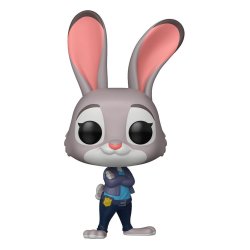 Zootopia 2 POP! Movies Vinyl Figure Judy Hopps 9 cm
