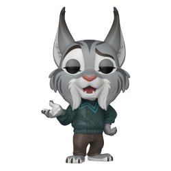 Zootopia 2 POP! Movies Vinyl Figure Pawbert Lynxley 9 cm