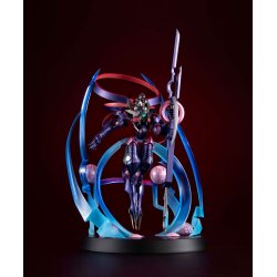 Yu-Gi-Oh! Vrains Chronicle Art Works PVC Statue The Arrival Cyberse @Ignister 16 cm