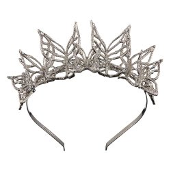 Wicked: For Good Prop Replica Glinda's Wedding Tiara (Adult Size)