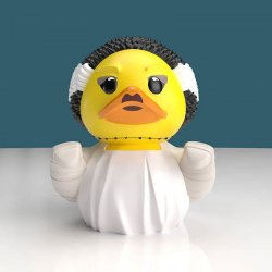 Universal Monsters Tubbz PVC Figure Bride of Frankenstein 1st Edition 10 cm