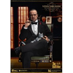 The Godfather Master Craft Statue Vito Corleone 31 cm