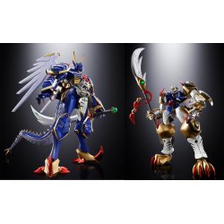 Super Robot Wars: Original Generations Soul of Chogokin Actionfigure GX-119 Ryuko-O/Koryu-O 20 cm