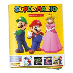 Super Mario 2 Collection Album *German Version*