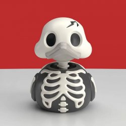 Tubbz Mini PVC Figure Skeleton Halloween 5 cm