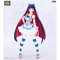 New Panty & Stocking with Garterbelt PVC Statue Stocking 21 cm