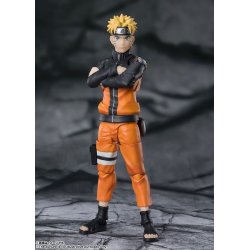 Naruto S.H.Figuarts Action Figure Naruto Uzomaki The Jinchuriki entrusted with Hope 15 cm