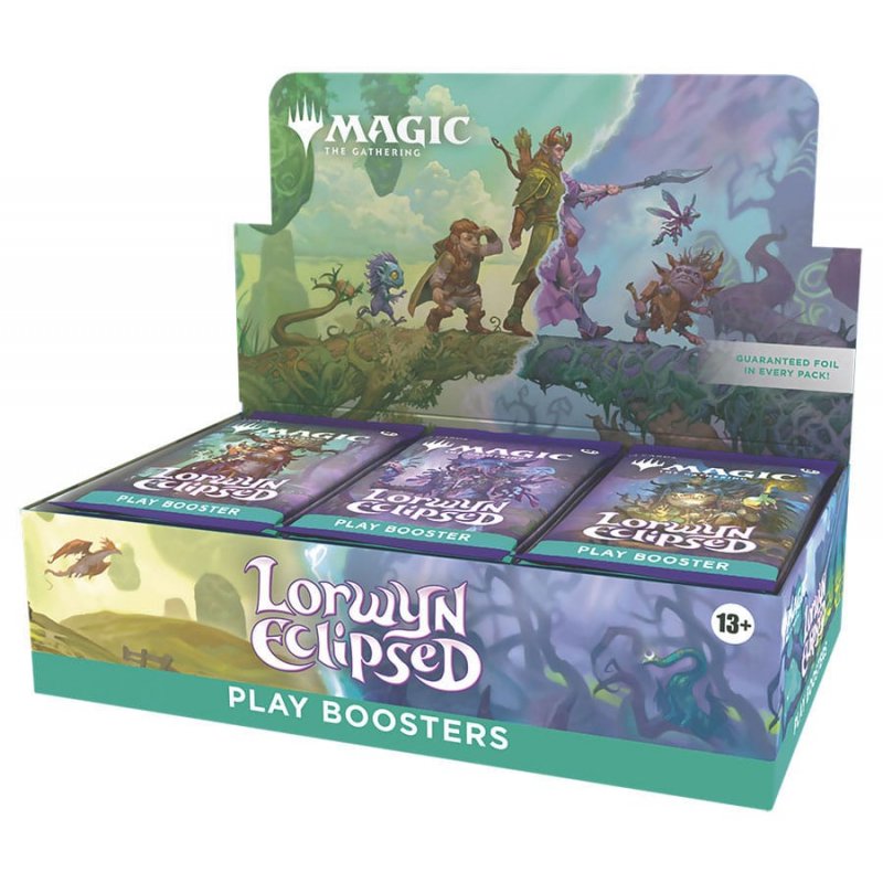 Buy Magic the Gathering: Lorwyn éclipsé - Pack d'avant-première