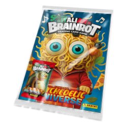 Italian Brainrot Trading Cards Starter Pack *German Version*