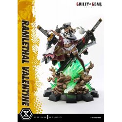 Guilty Gear Strive Ultimate Premium Masterline Series Statue 1/4 Ramlethal Valentine Bonus Version 64 cm