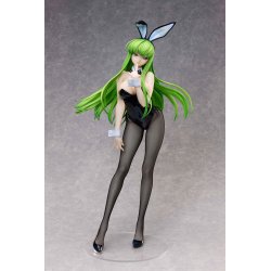 Code Geass: Lelouch of the Rebellion B-Style PVC Statue 1/3 C.C. Bunny Ver. 60 cm