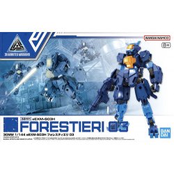 Gundam: 30MM 1/144 eEXM-S03H FORESTIERI 03