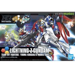 Gundam: 1/144 HGBF Lightning Z Gundam