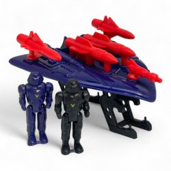 Manta Force - Battle Buzzard