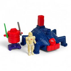 Manta Force - Hammer Head