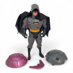 Batman: The Animated Movie - Mask of the Phantasm - Total Armor Batman