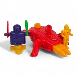 Manta Force - Spit Bug