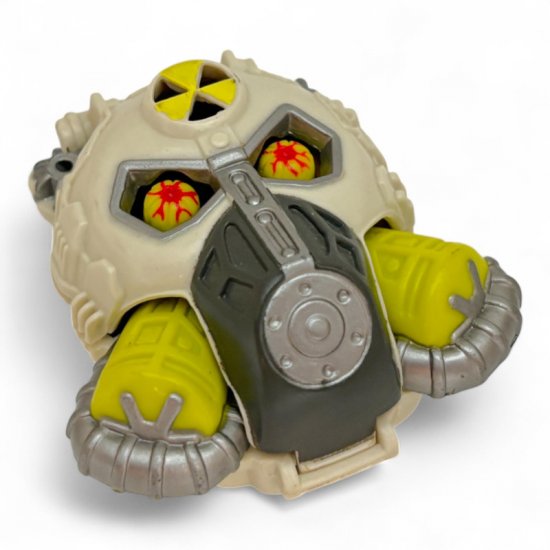 Vintage Mighty Max: Horror Heads - Mighty Max Fights Nuke