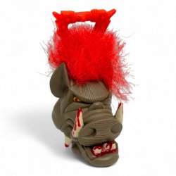 Mighty Max: Shrunken Heads - Razorback