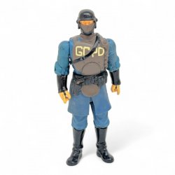 DC Infinite Heroes - Gotham City S.W.A.T.