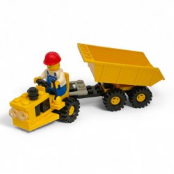 LEGO Town - Diesel Dumper 6532-1