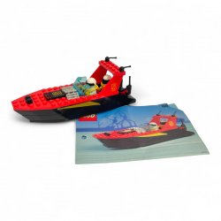 LEGO Town - Dark Shark 6679-1