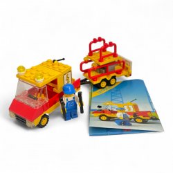 LEGO Town - Utility Repair Lift 6671-1