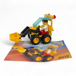 LEGO Town - Landscape Loader 6512-1