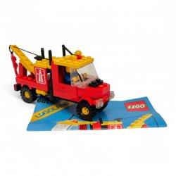 LEGO Town - Crane Truck 6674-1