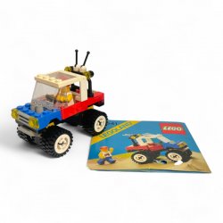 LEGO Town - 4-Wheelin' Truck 6641-1