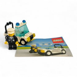 LEGO Town - Precinct Cruiser 6506-1