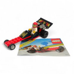 LEGO Town - Red Line Racer 6526-1