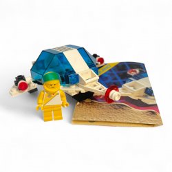 LEGO Space - Auxiliary Patroller 6850-1