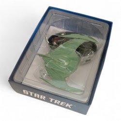 Star Trek: The Official Starships Collection - Romulan Bird-of-Prey (Issue 27)