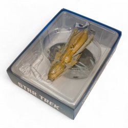 Star Trek: The Official Starships Collection - Hirogen Holoship (Issue 119)