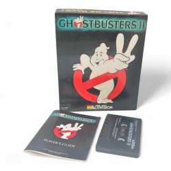 Sinclair ZX Spectrum - Ghostbusters II